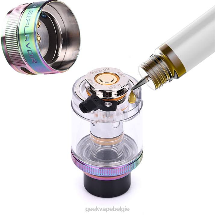 GeekVape 4LZN241 brons - GEEK VAPE smoke shop digiflavor xp podtank 4,5 ml