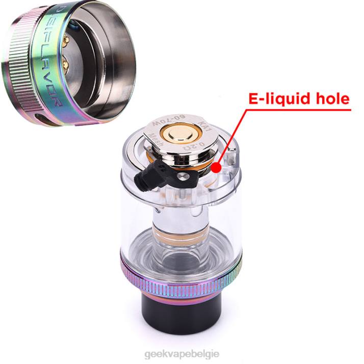 GeekVape 4LZN241 brons - GEEK VAPE smoke shop digiflavor xp podtank 4,5 ml