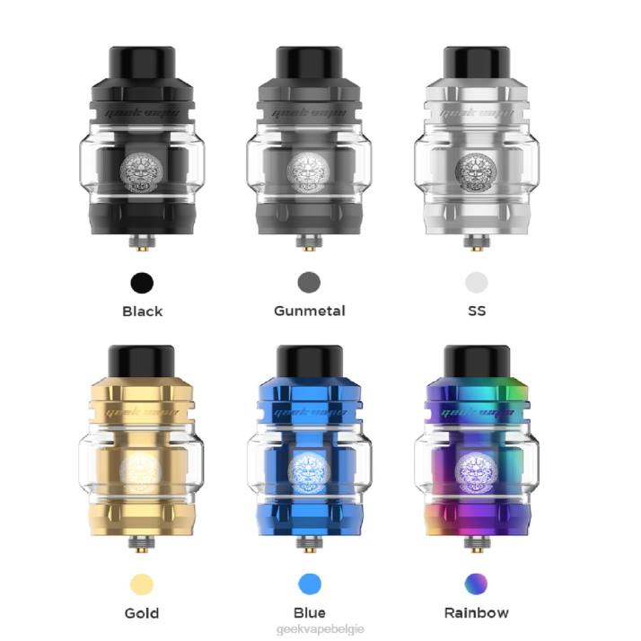 GeekVape 4LZN219 goud - GEEKVAPE kopen z maximale tank