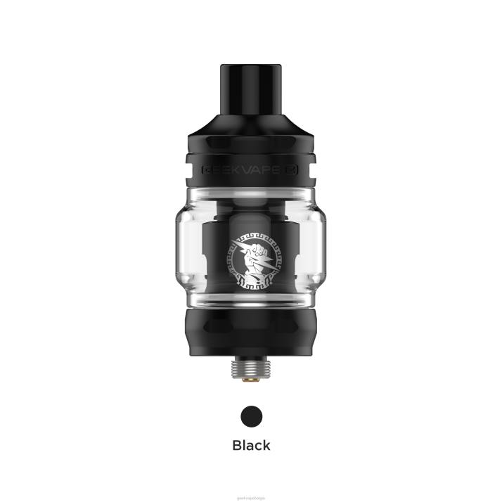 GeekVape 4LZN221 zwart - GEEK VAPE smoke shop z (zeus) nano 2 tank 3,5 ml