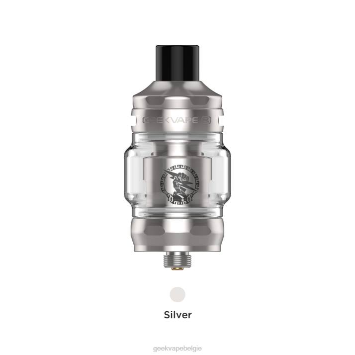 GeekVape 4LZN221 zwart - GEEK VAPE smoke shop z (zeus) nano 2 tank 3,5 ml
