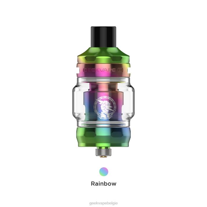 GeekVape 4LZN221 zwart - GEEK VAPE smoke shop z (zeus) nano 2 tank 3,5 ml
