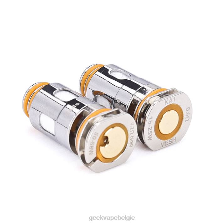 GeekVape 4LZN221 zwart - GEEK VAPE smoke shop z (zeus) nano 2 tank 3,5 ml