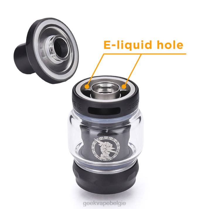 GeekVape 4LZN223 splinter - GEEKVAPE dealers z (zeus) nano 2 tank 3,5 ml