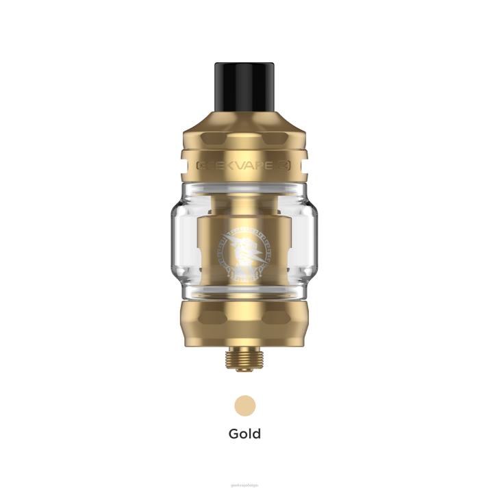 GeekVape 4LZN226 goud - GEEK VAPE on sale z (zeus) nano 2 tank 3,5 ml