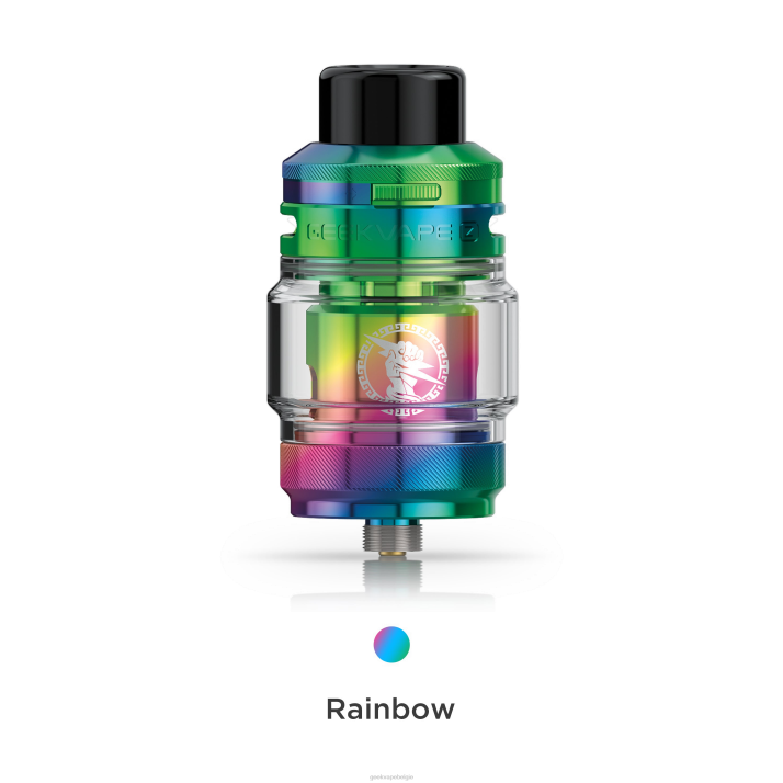 GeekVape 4LZN230 regenboog - GEEKVAPE online z sub-ohm se-tank 5,5 ml