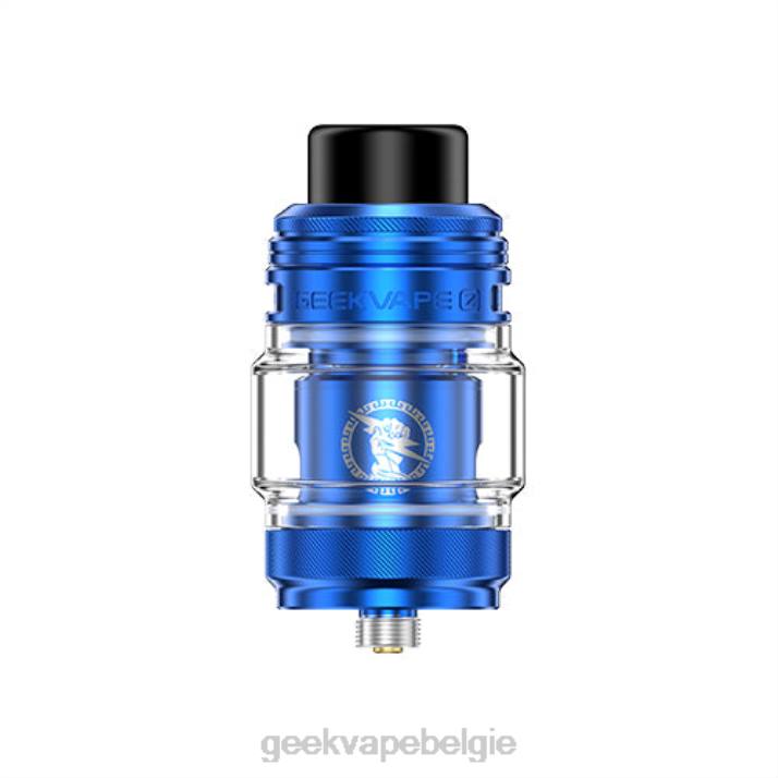 GeekVape 4LZN233 blauw - GEEKVAPE dealers z (zeus) fli-tank 5,5 ml