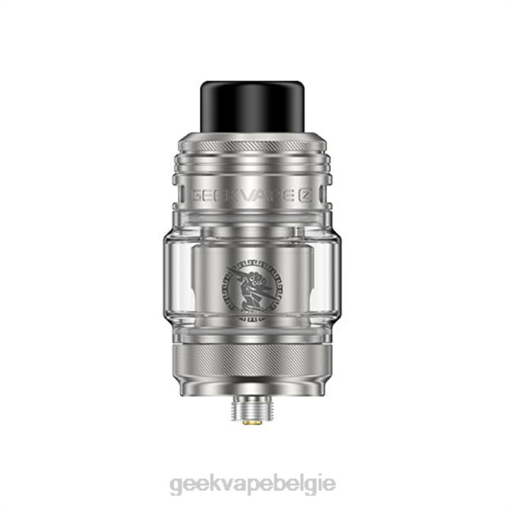 GeekVape 4LZN235 zilver - GEEKVAPE discount z (zeus) fli-tank 5,5 ml