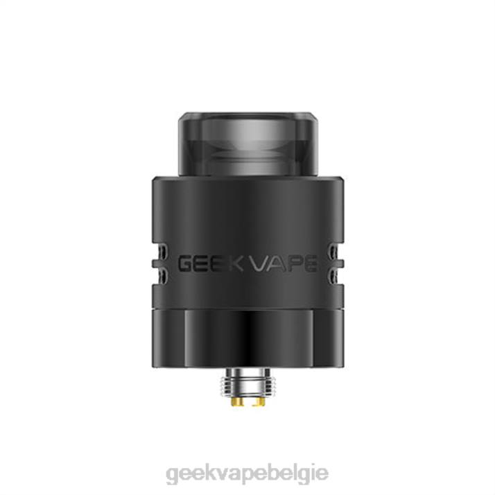 GeekVape 4LZN243 zwart - GEEKVAPE dealers Tsunami herboren z rda tank