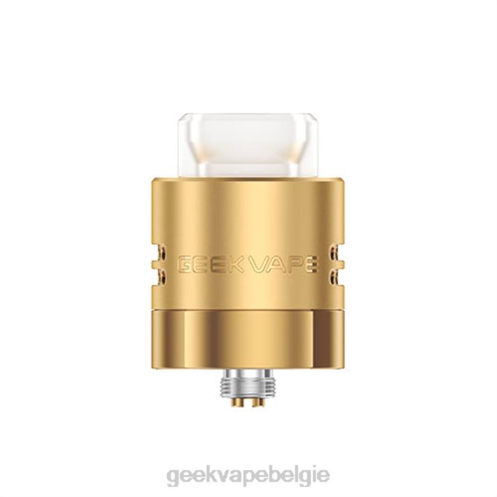 GeekVape 4LZN245 goud - GEEKVAPE discount Tsunami herboren z rda tank
