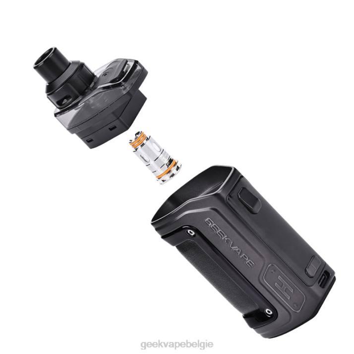 GeekVape 4LZN100 wit - GEEKVAPE online h45 (aegis hero 2) pod-modkit 1400 mah 4 ml