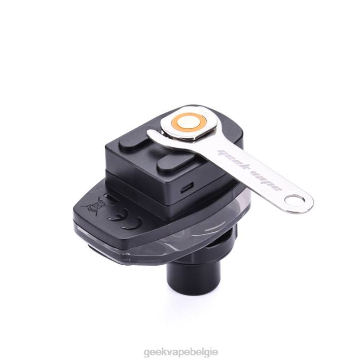 GeekVape 4LZN100 wit - GEEKVAPE online h45 (aegis hero 2) pod-modkit 1400 mah 4 ml