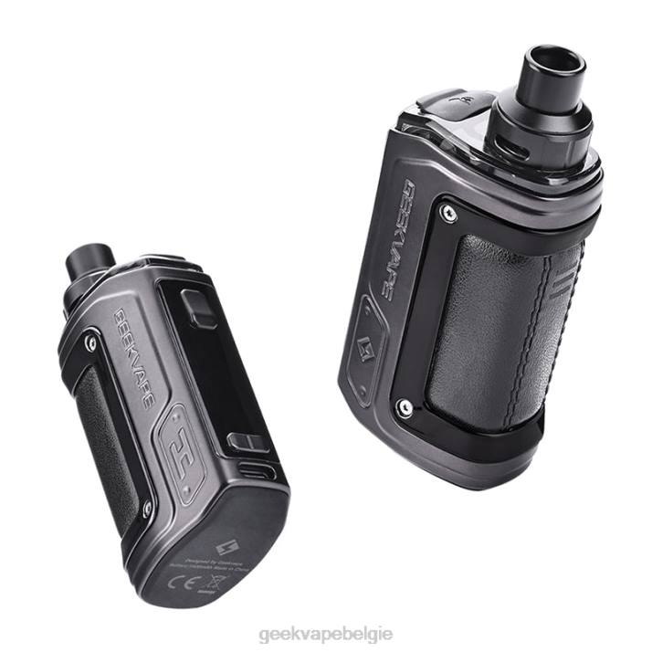 GeekVape 4LZN100 wit - GEEKVAPE online h45 (aegis hero 2) pod-modkit 1400 mah 4 ml