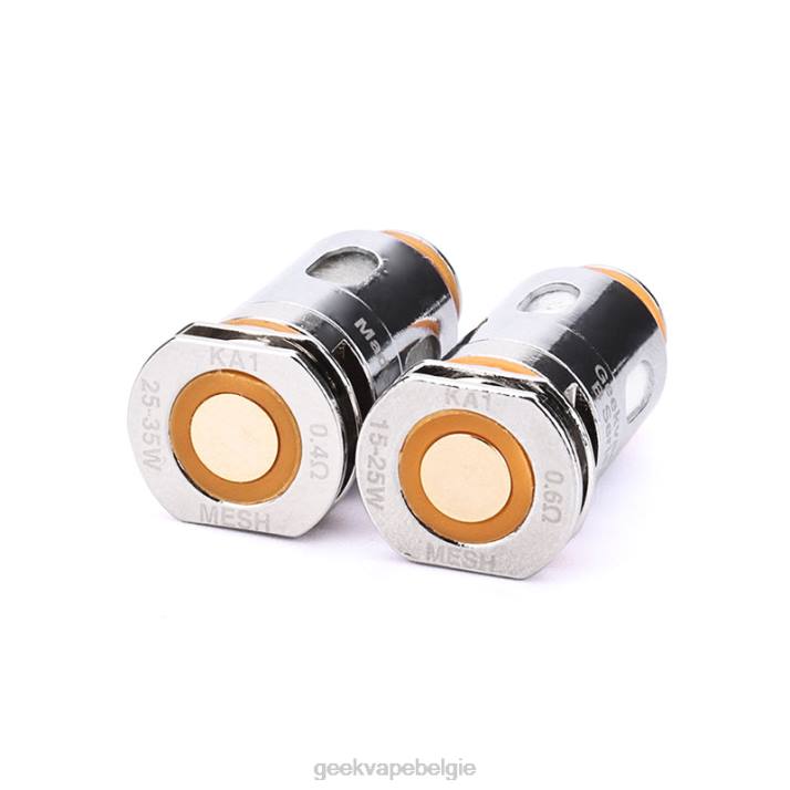 GeekVape 4LZN101 blauw - GEEK VAPE smoke shop h45 (aegis hero 2) pod-modkit 1400 mah 4 ml