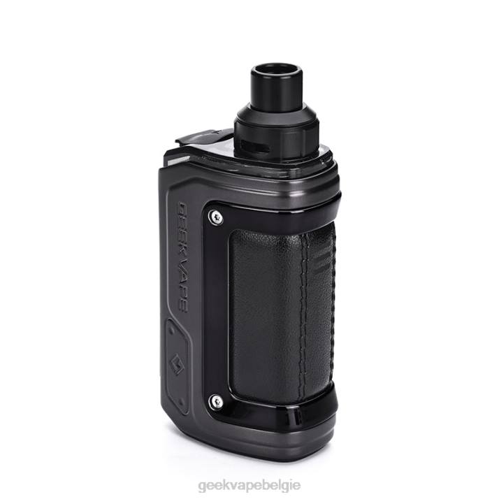 GeekVape 4LZN104 zilver - GEEKVAPE Belgie h45 (aegis hero 2) pod-modkit 1400 mah 4 ml
