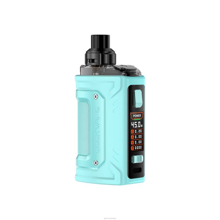 GeekVape 4LZN105 aquatisch - GEEKVAPE discount h45 classic (aegis hero 2 classic) podkit 1400 mah 4 ml