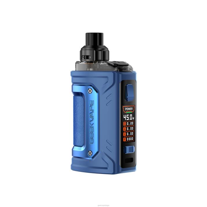 GeekVape 4LZN106 blauw - GEEK VAPE on sale h45 classic (aegis hero 2 classic) podkit 1400 mah 4 ml