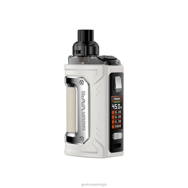 GeekVape 4LZN106 blauw - GEEK VAPE on sale h45 classic (aegis hero 2 classic) podkit 1400 mah 4 ml