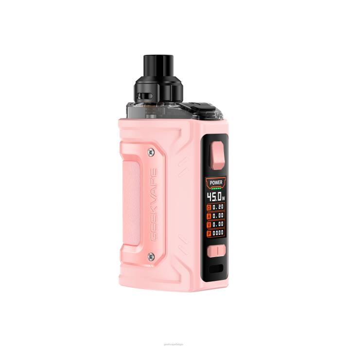 GeekVape 4LZN107 Sakura - GEEK VAPE shop h45 classic (aegis hero 2 classic) podkit 1400 mah 4 ml