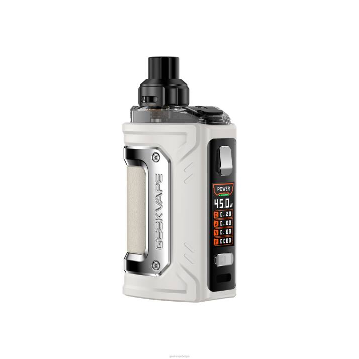 GeekVape 4LZN110 grijs - GEEKVAPE online h45 classic (aegis hero 2 classic) podkit 1400 mah 4 ml