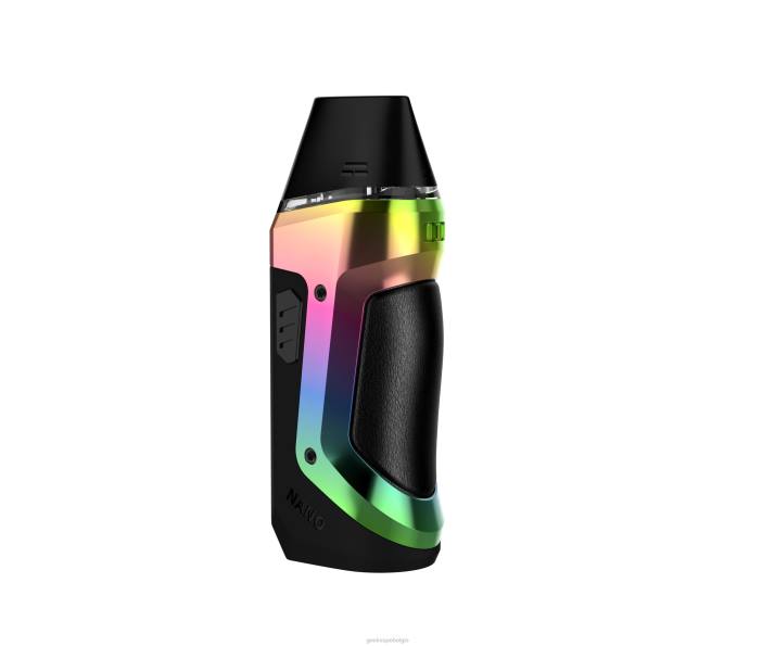 GeekVape 4LZN124 regenboog - GEEKVAPE Belgie aegis nanokit 800mAh