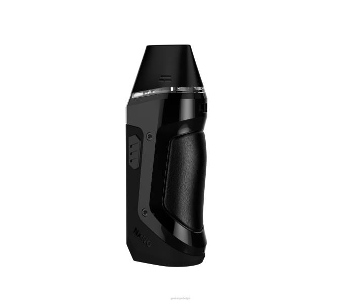 GeekVape 4LZN125 zwart - GEEKVAPE discount aegis nanokit 800mAh