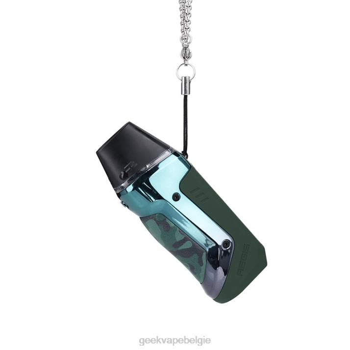 GeekVape 4LZN125 zwart - GEEKVAPE discount aegis nanokit 800mAh