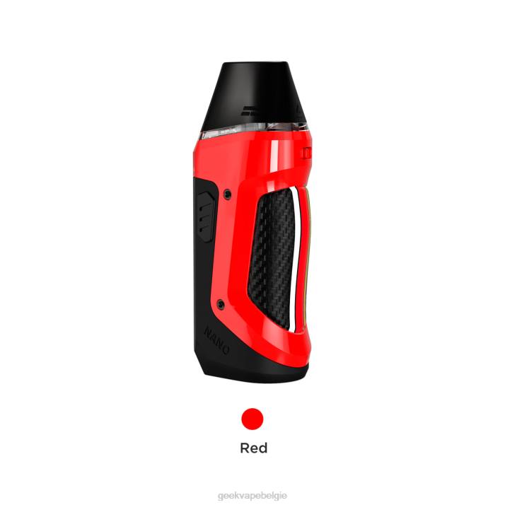 GeekVape 4LZN125 zwart - GEEKVAPE discount aegis nanokit 800mAh