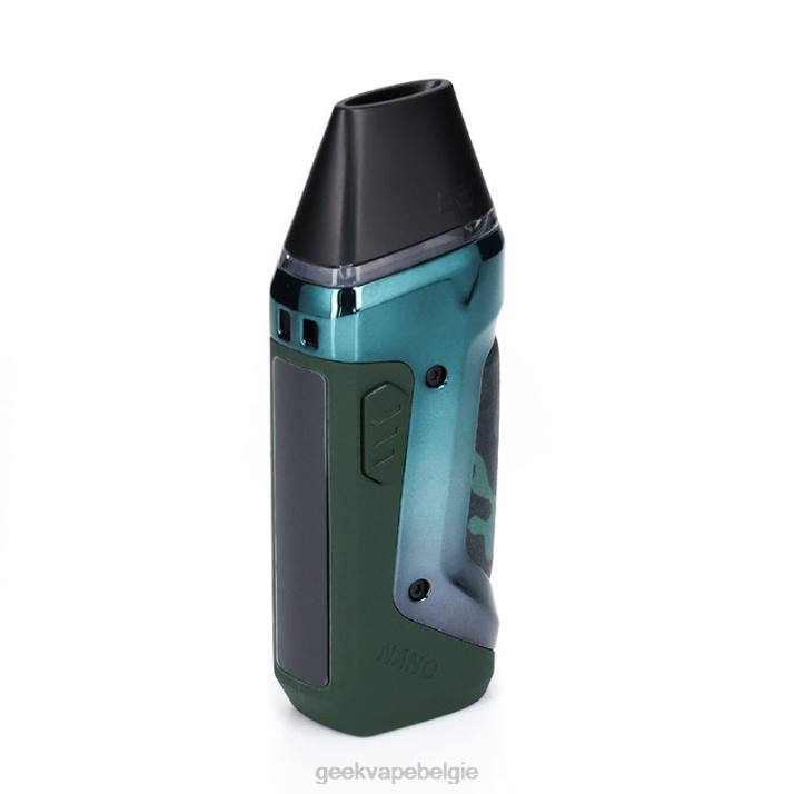 GeekVape 4LZN125 zwart - GEEKVAPE discount aegis nanokit 800mAh