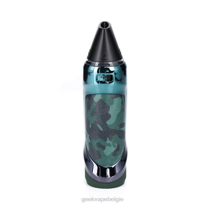 GeekVape 4LZN125 zwart - GEEKVAPE discount aegis nanokit 800mAh