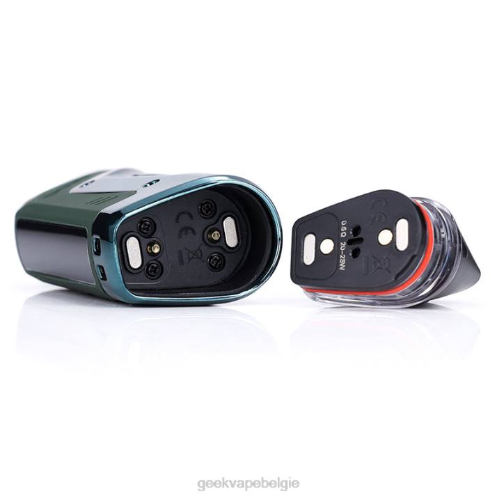 GeekVape 4LZN125 zwart - GEEKVAPE discount aegis nanokit 800mAh