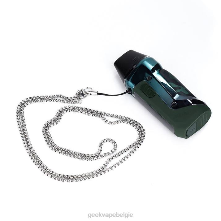 GeekVape 4LZN127 camouflage zilver - GEEK VAPE shop aegis nanokit 800mAh