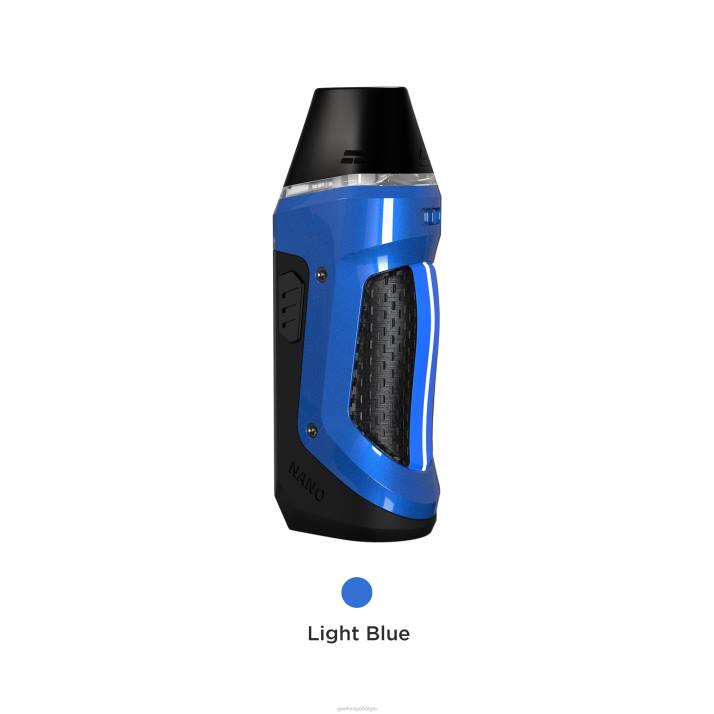 GeekVape 4LZN129 blauw - GEEKVAPE kopen aegis nanokit 800mAh