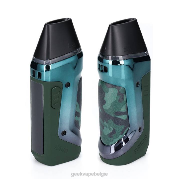 GeekVape 4LZN129 blauw - GEEKVAPE kopen aegis nanokit 800mAh