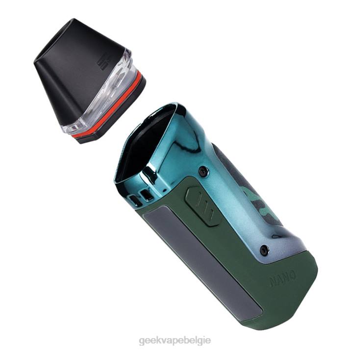 GeekVape 4LZN129 blauw - GEEKVAPE kopen aegis nanokit 800mAh