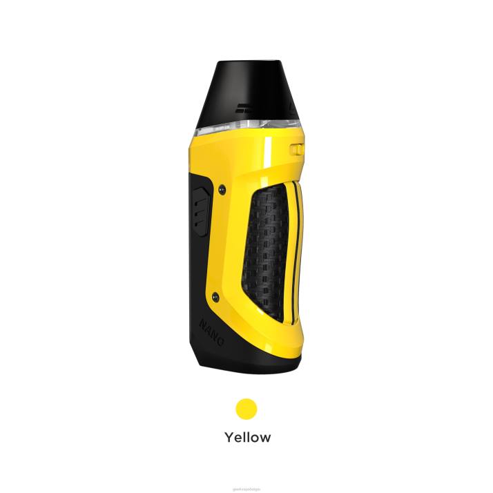 GeekVape 4LZN130 geel - GEEKVAPE online aegis nanokit 800mAh
