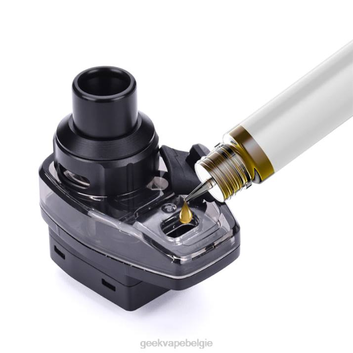 GeekVape 4LZN139 kristal paars - GEEKVAPE kopen h45 (aegis hero 2) pod mod kit crystal editie