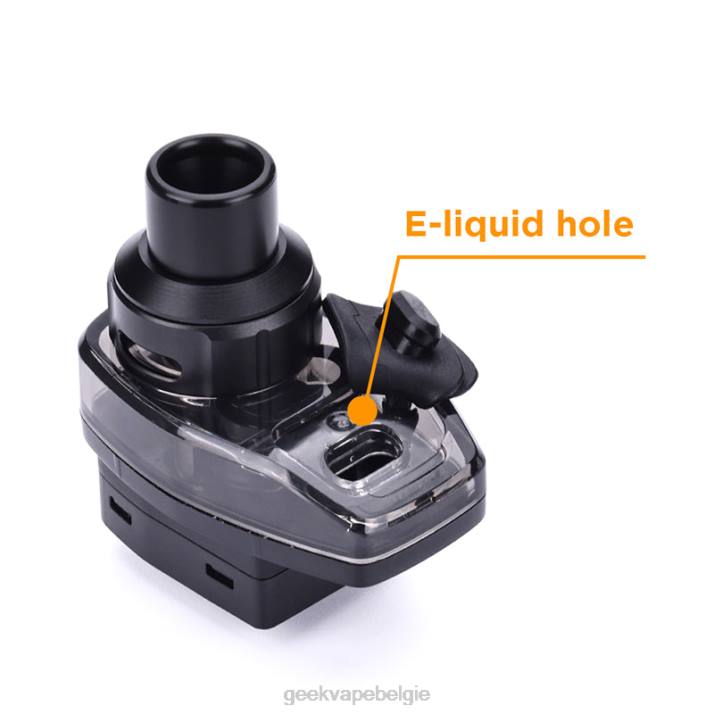 GeekVape 4LZN140 kristal roze - GEEKVAPE online h45 (aegis hero 2) pod mod kit crystal editie