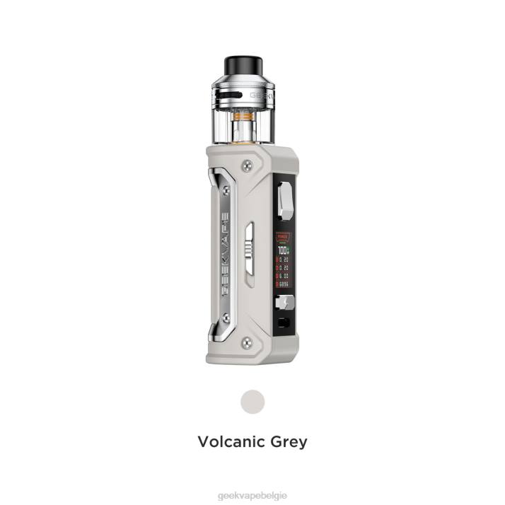 GeekVape 4LZN144 beige - GEEKVAPE Belgie e100i-kit 3000mAh