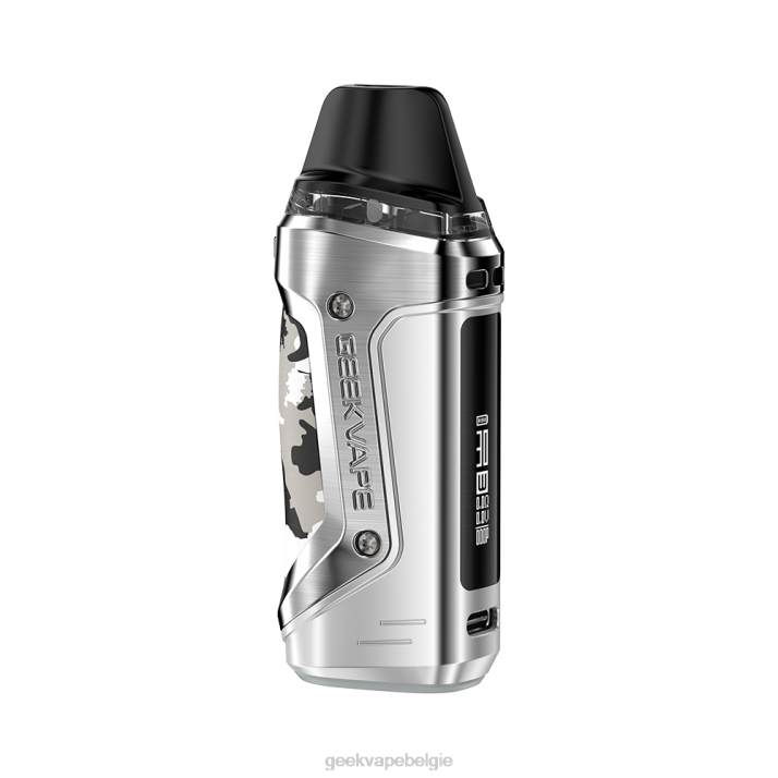 GeekVape 4LZN57 junglegroen - GEEK VAPE shop een 2 (aegis nano 2) kit 1100mAh