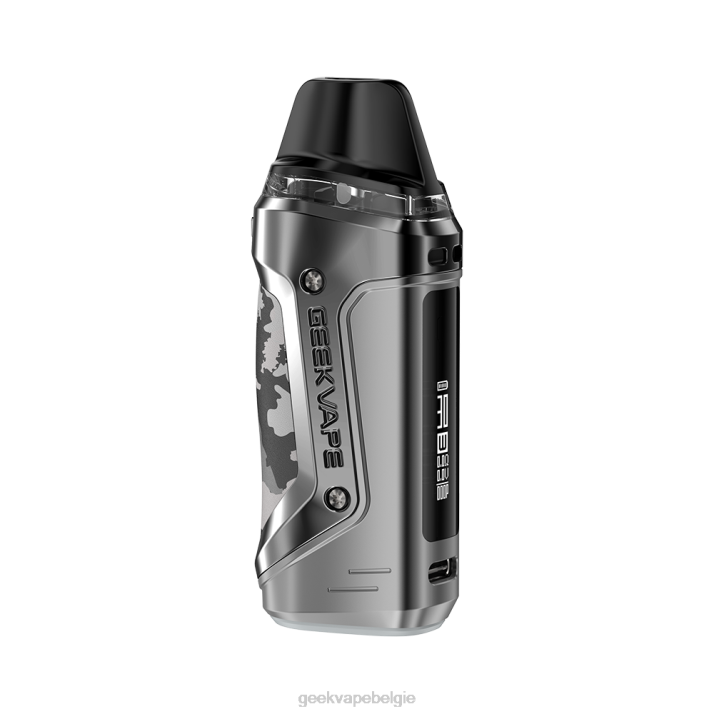 GeekVape 4LZN58 maangrijs - GEEKVAPE factory een 2 (aegis nano 2) kit 1100mAh