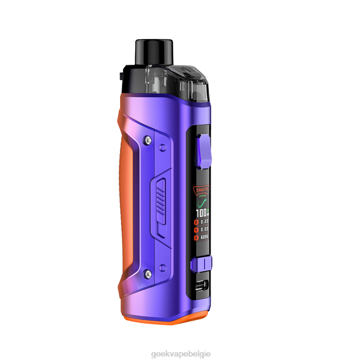 GeekVape 4LZN88 zwart - GEEKVAPE factory b100 (aegis boost pro 2) kit 100w