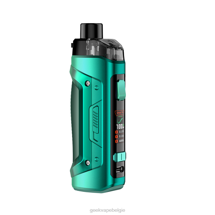 GeekVape 4LZN89 fles groen - GEEKVAPE kopen b100 (aegis boost pro 2) kit 100w