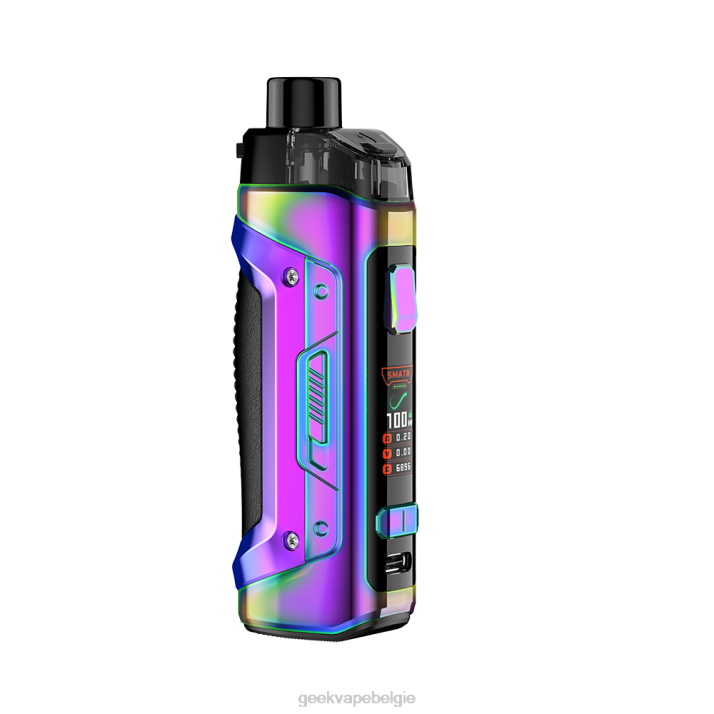 GeekVape 4LZN93 regenboog - GEEKVAPE dealers b100 (aegis boost pro 2) kit 100w