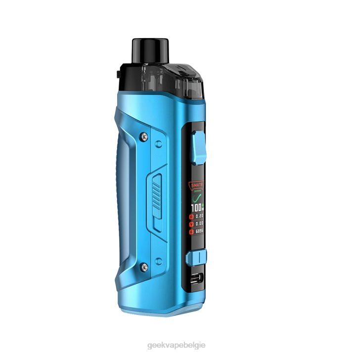 GeekVape 4LZN94 mintblauw - GEEKVAPE Belgie b100 (aegis boost pro 2) kit 100w
