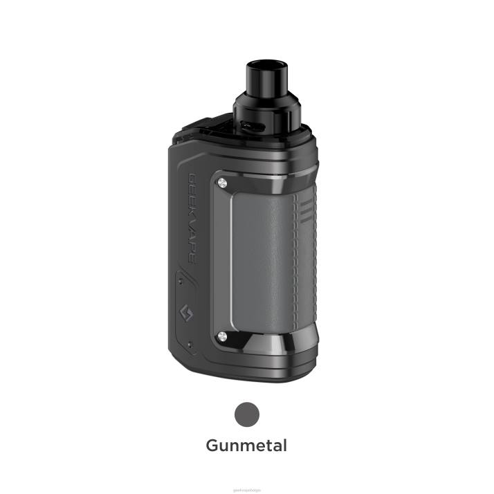 GeekVape 4LZN97 brons - GEEK VAPE shop h45 (aegis hero 2) pod-modkit 1400 mah 4 ml