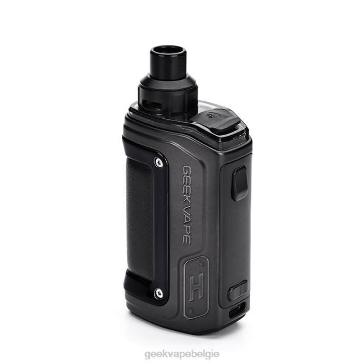 GeekVape 4LZN98 rte-editie (rood en wit) - GEEKVAPE factory h45 (aegis hero 2) pod-modkit 1400 mah 4 ml