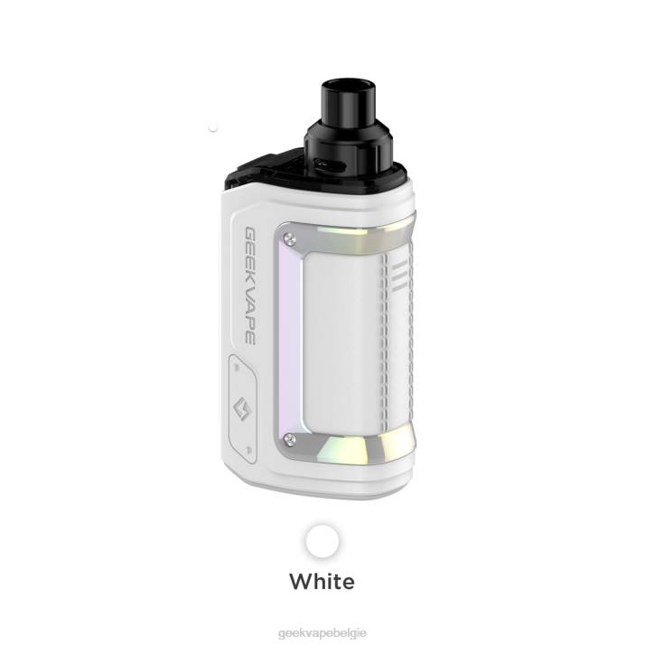 GeekVape 4LZN99 zwart oranje - GEEKVAPE kopen h45 (aegis hero 2) pod-modkit 1400 mah 4 ml