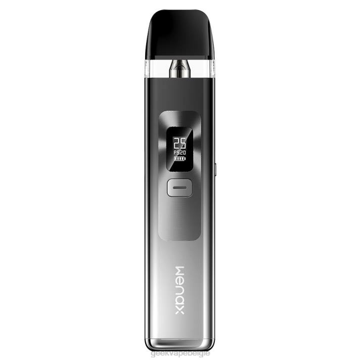 GeekVape 4LZN151 gradiënt donker - GEEK VAPE smoke shop wenax q pod systeemkit 1000mAh