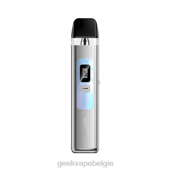 GeekVape 4LZN152 pikzwart - GEEKVAPE sale wenax q pod systeemkit 1000mAh